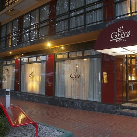 Hotel El Greco مدينة مكسيكو المظهر الخارجي الصورة