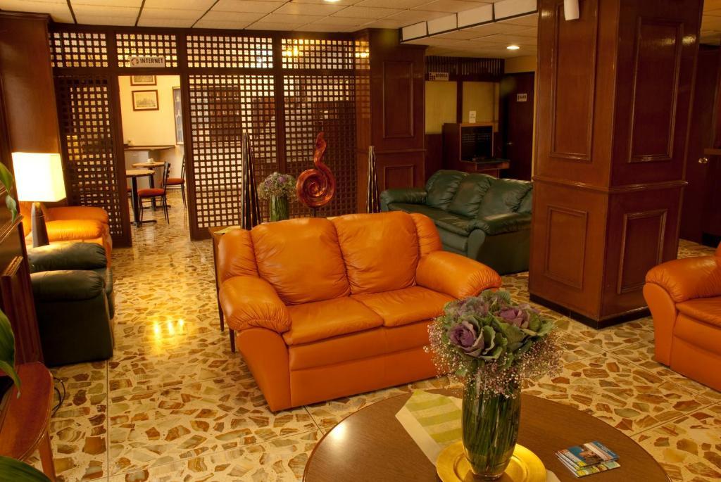Hotel El Greco مدينة مكسيكو المظهر الخارجي الصورة