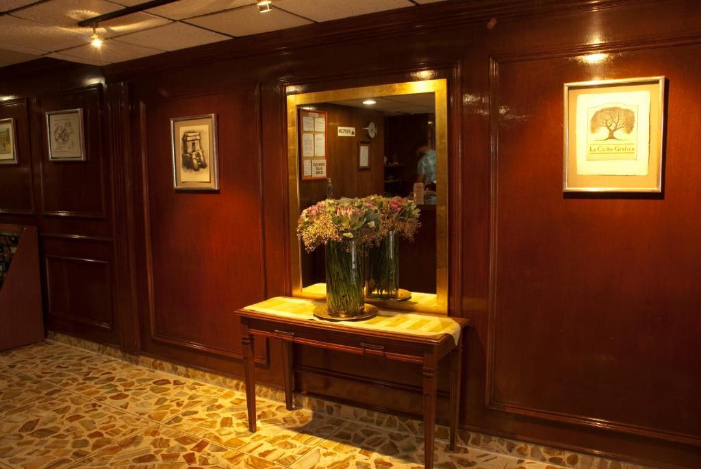 Hotel El Greco مدينة مكسيكو المظهر الخارجي الصورة