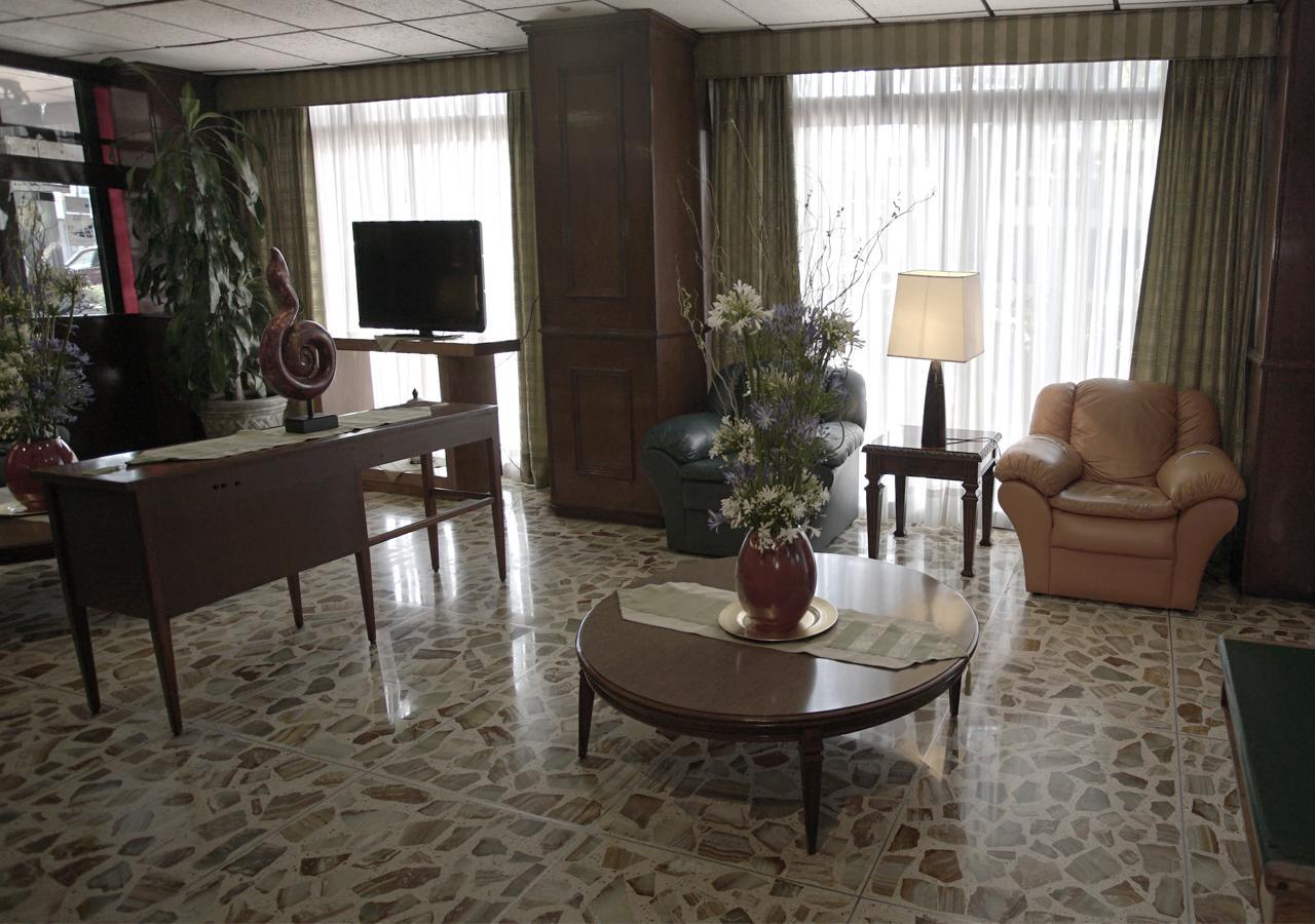 Hotel El Greco مدينة مكسيكو المظهر الخارجي الصورة