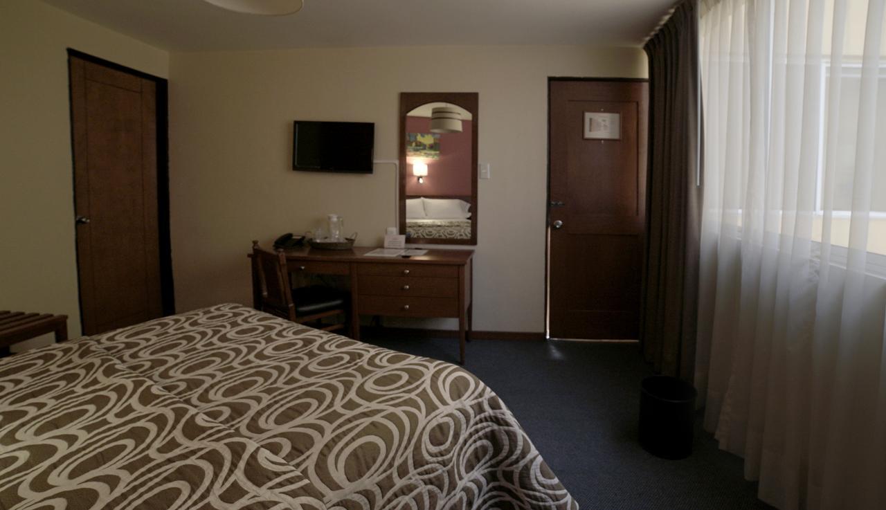 Hotel El Greco مدينة مكسيكو المظهر الخارجي الصورة