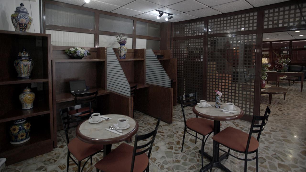 Hotel El Greco مدينة مكسيكو المظهر الخارجي الصورة
