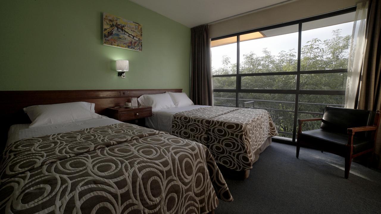 Hotel El Greco مدينة مكسيكو المظهر الخارجي الصورة
