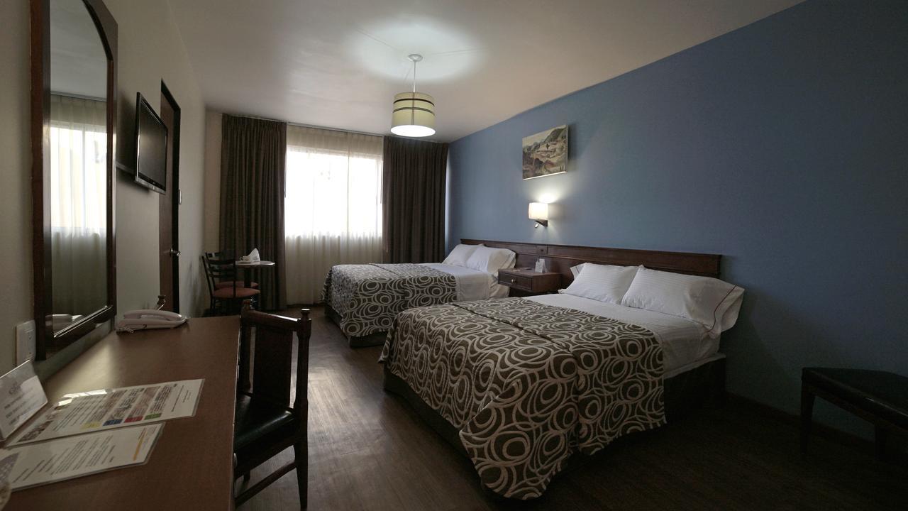 Hotel El Greco مدينة مكسيكو المظهر الخارجي الصورة
