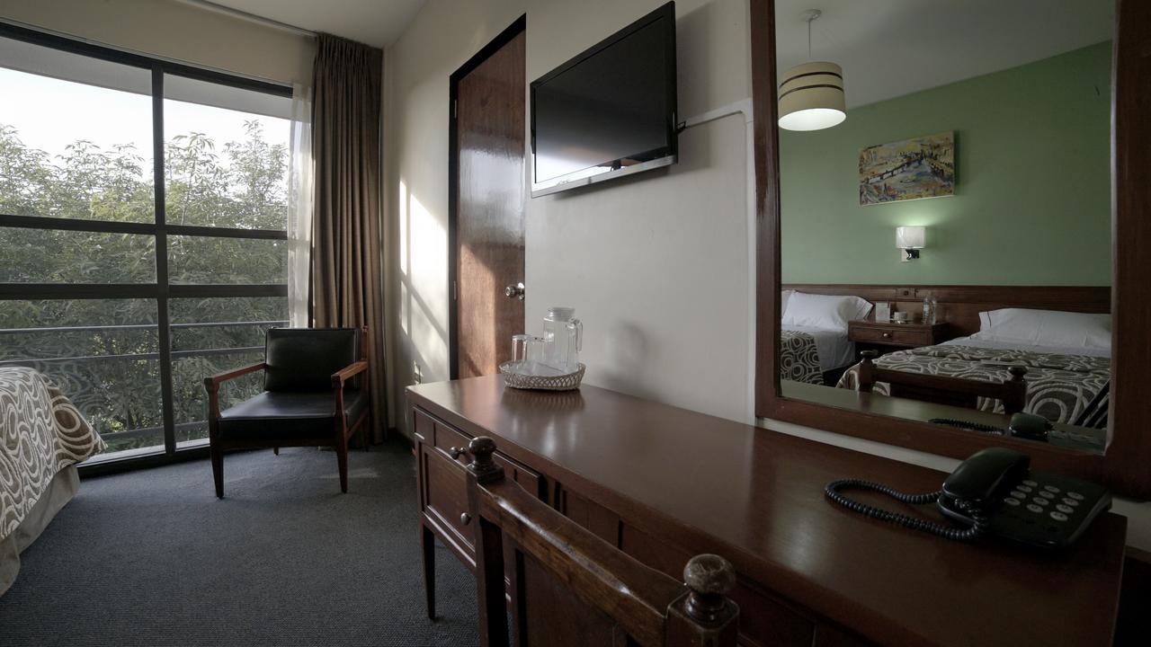 Hotel El Greco مدينة مكسيكو المظهر الخارجي الصورة