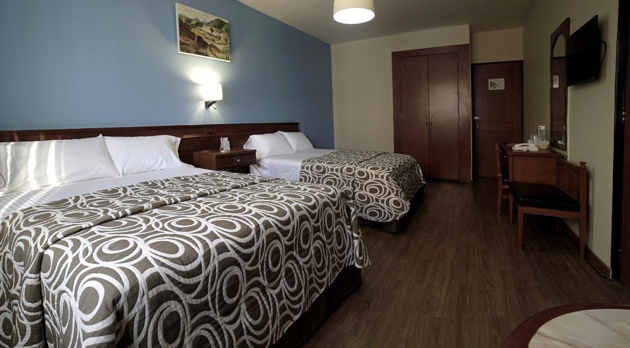 Hotel El Greco مدينة مكسيكو المظهر الخارجي الصورة